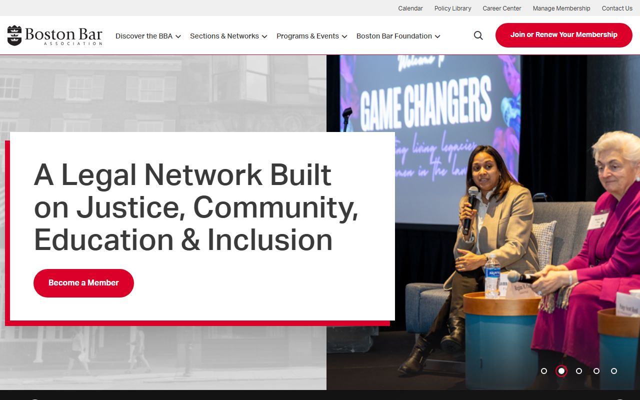 Boston bankruptcy records - Boston Bar Association