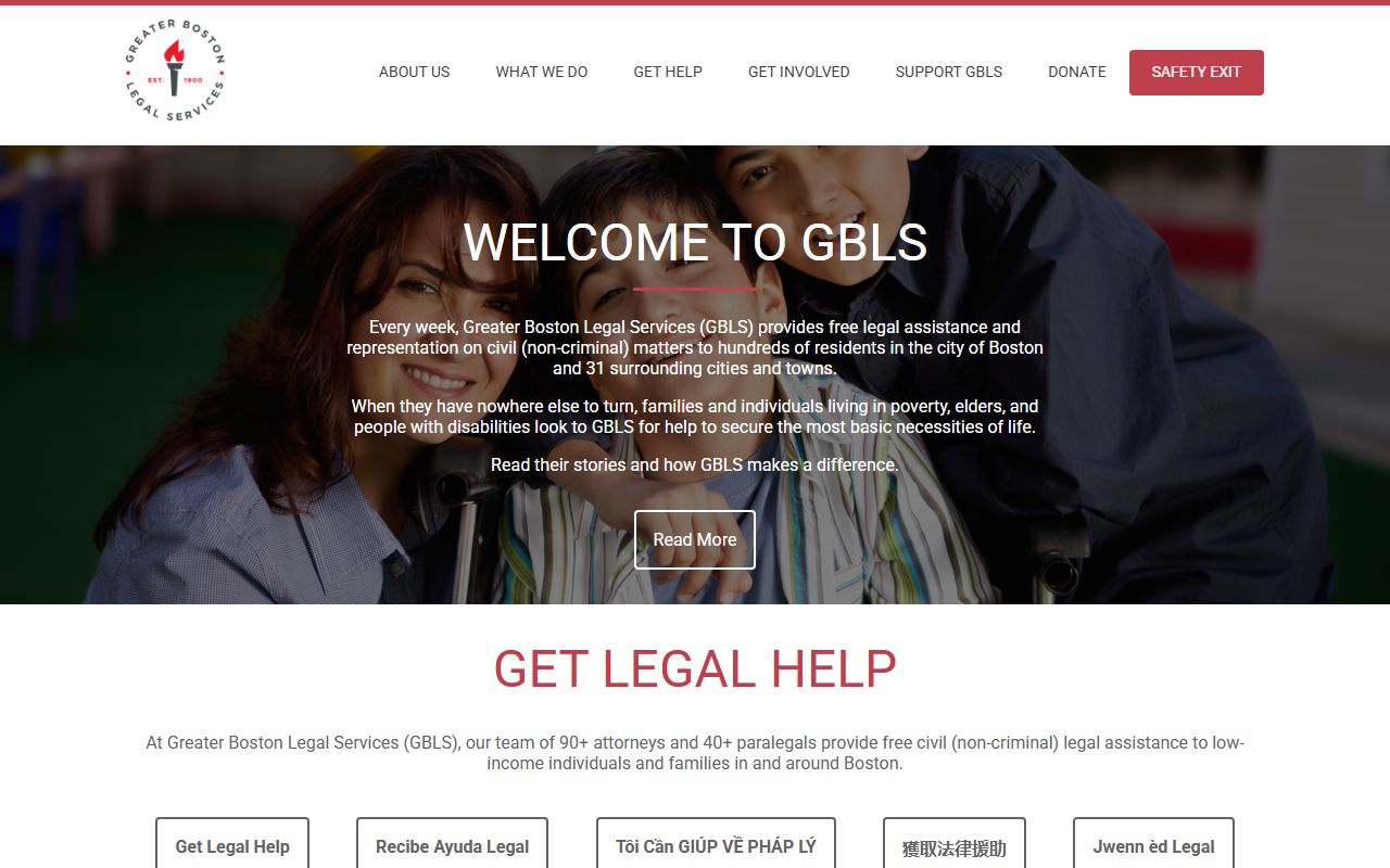 Boston bankruptcy records - Greater Boston Legal Services